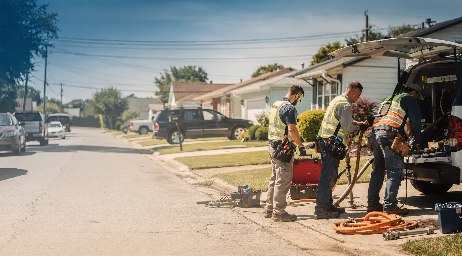 Water Heater Repair in Ava, OH near me